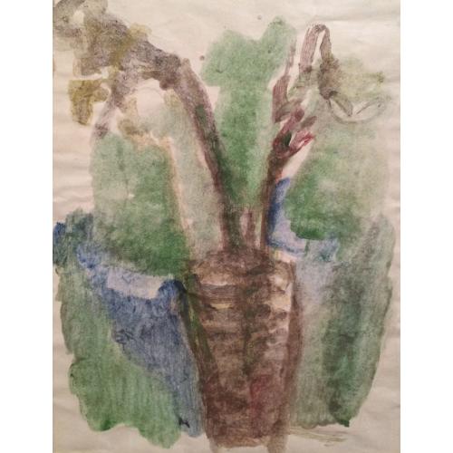 Жегин (Шехтель) Л. Ф. Натюрморт