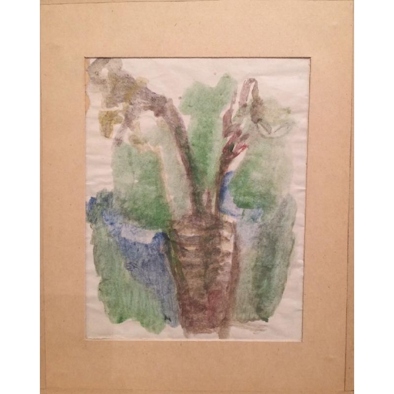 Жегин (Шехтель) Л. Ф. Натюрморт