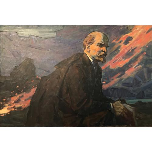 Папикян А.С. Из искры возгорится пламя
