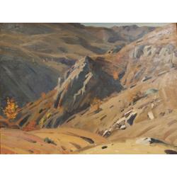 Папикян А. С. Горы