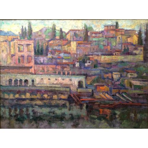 Глускин А. М. Гурзуф