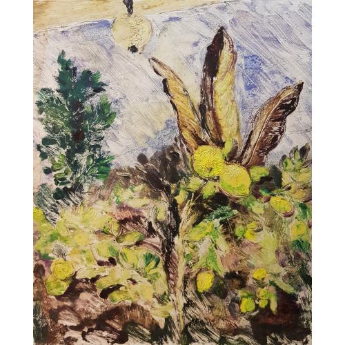 Раубе-Горчилина М.В. Лимоны