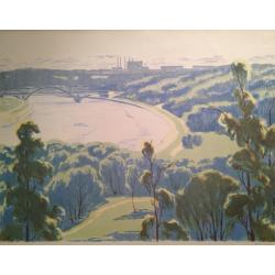 Дехтерева Т.А. Воробьевы горы