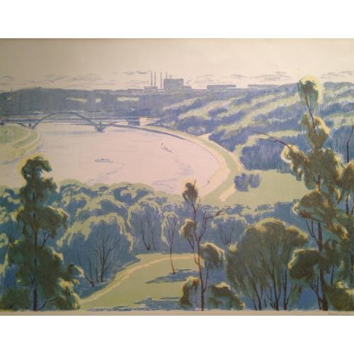 Дехтерева Т.А. Воробьевы горы