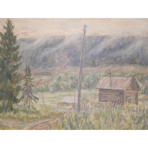 Дехтерева Т.А. Сибирь