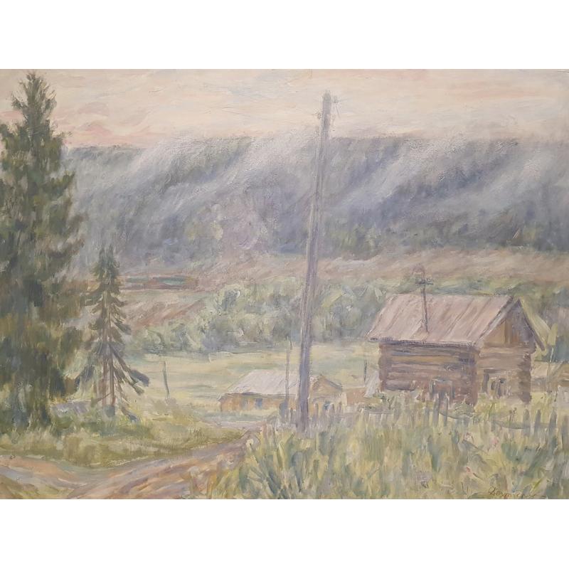 Дехтерева Т.А. Сибирь