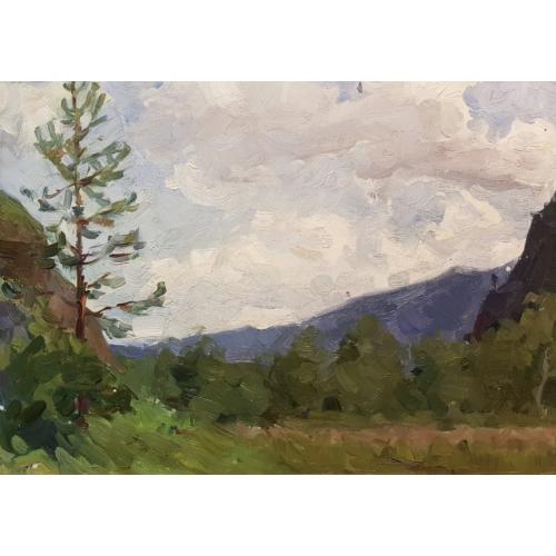 Дехтерева Т.А. Сибирь