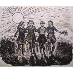 Дехтерева Т.А. Пусть всегда будет солнце!