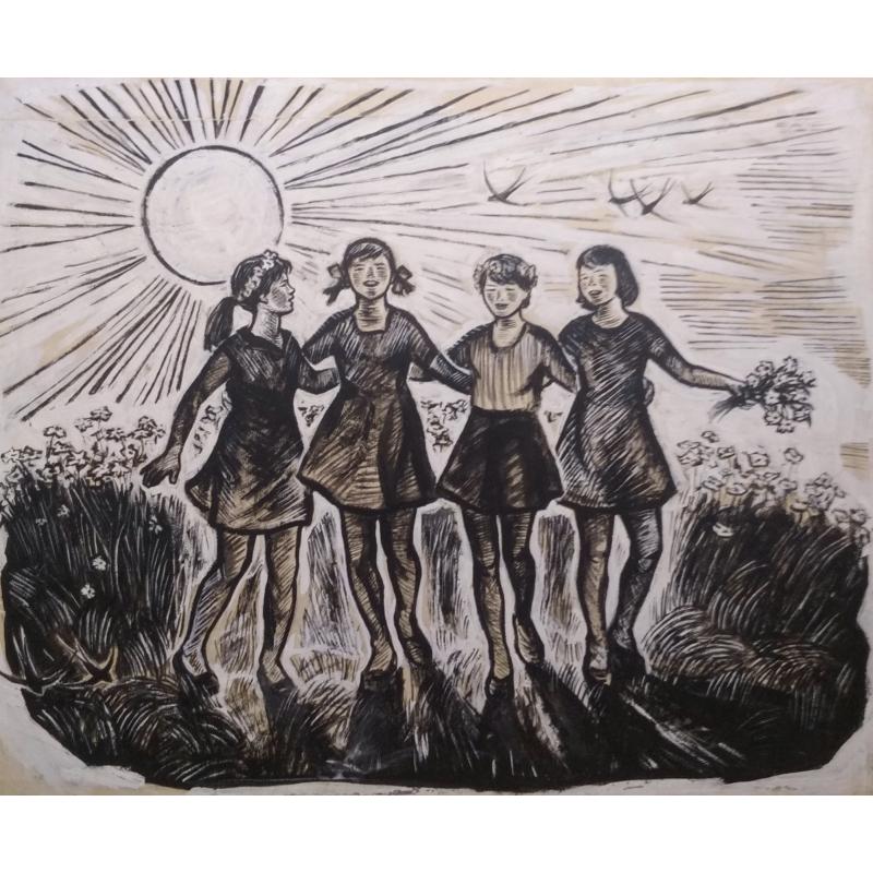 Дехтерева Т.А. Пусть всегда будет солнце!