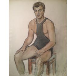 Витинг Н.И. Борец