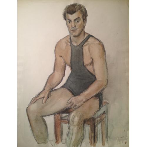 Витинг Н.И. Борец