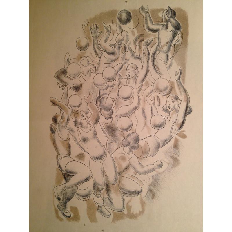 Витинг Н.И. Баскетбол. Разминка перед тренировкой