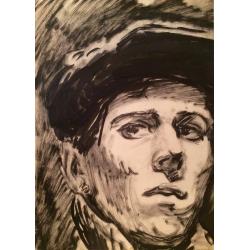 Витинг Н.И. Автопортрет