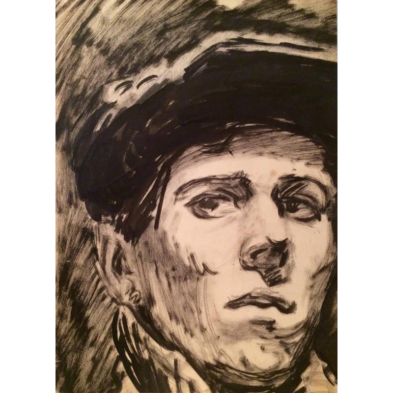 Витинг Н.И. Автопортрет