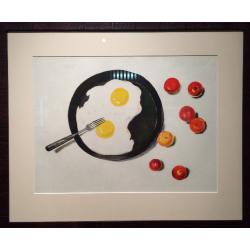 Витинг Н.И. Яичница с помидорами