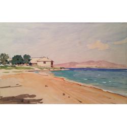 Красковский С.С. Море. Геленджик