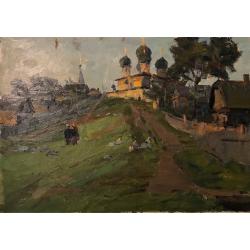 Рубинский И.П. Дорога к храму