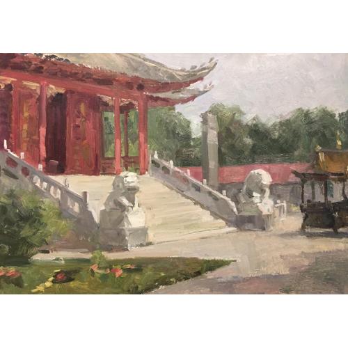 Рубинский П.И. Храм Жизни