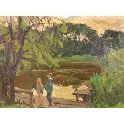 Суздальцев М.А. Подруги