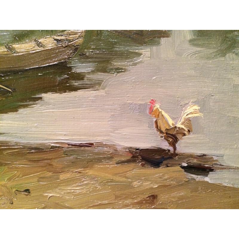 Филатов Г.В. У реки