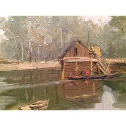 Филатов Г.В. У реки