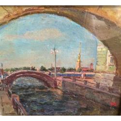 Вейдеманис Э.К. Санкт-Петербург