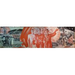 Иванов С.И. Дружба народов-источник силы