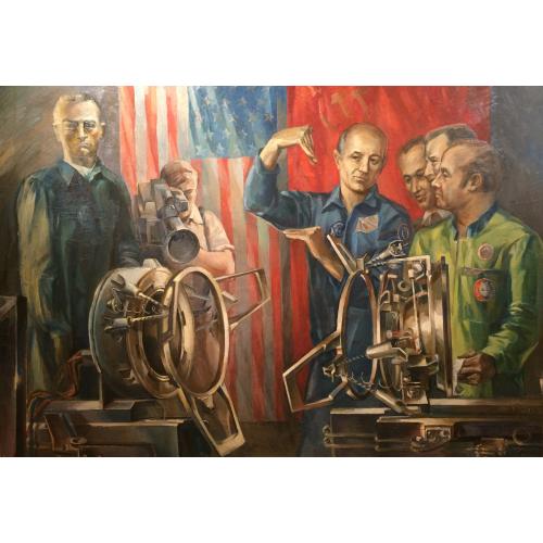Чебаков А. Н. Обсуждение АПАС-75