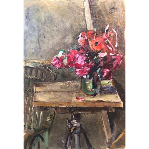 Волков В.А. Маки