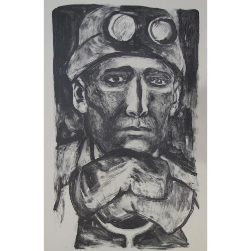 Назаров К.Б. Сталевар