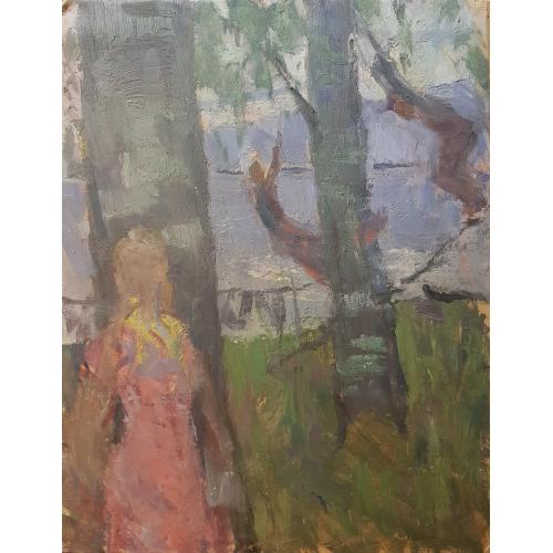 Назаров К.Б. Качели