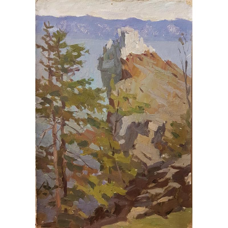 Назаров К.Б. Ангара