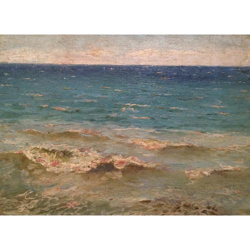 Григорьянц К.Г. Чёрное море