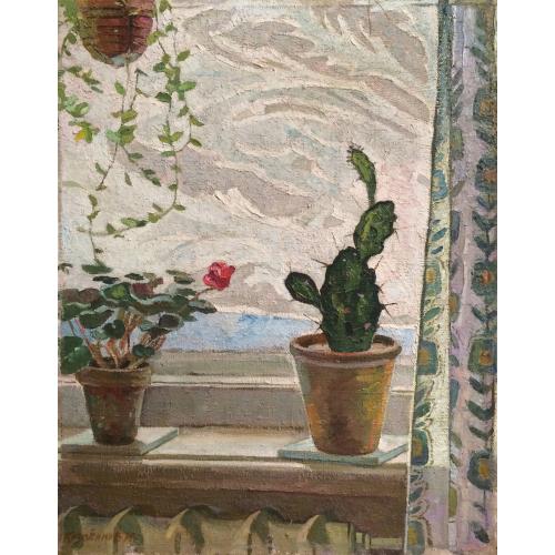 Козленков Ю.А. Окно