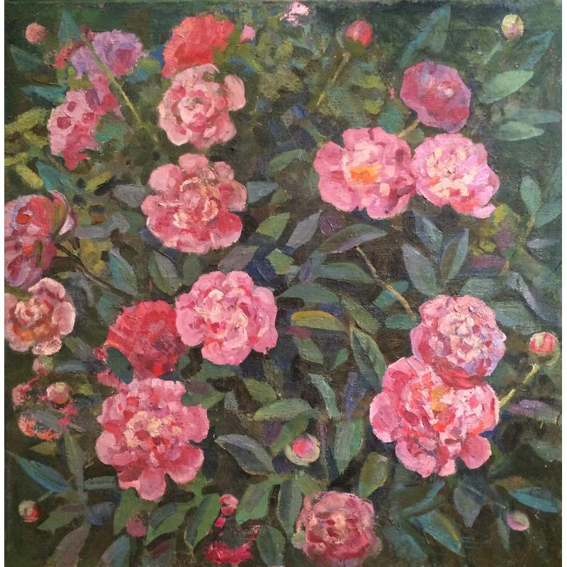 Козленков Ю.А. Пионы