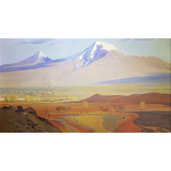 Аракелян А. С. Горы