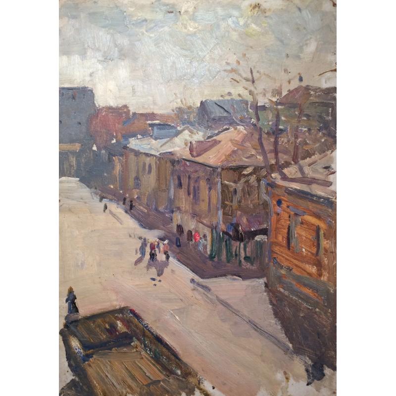 Щербаков В.В. Улица