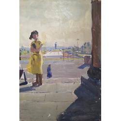 Щербаков В.В. На ВДНХ