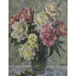 Пускин Д.И. Пионы