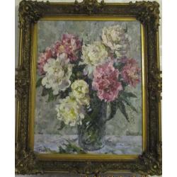 Пускин Д.И. Пионы