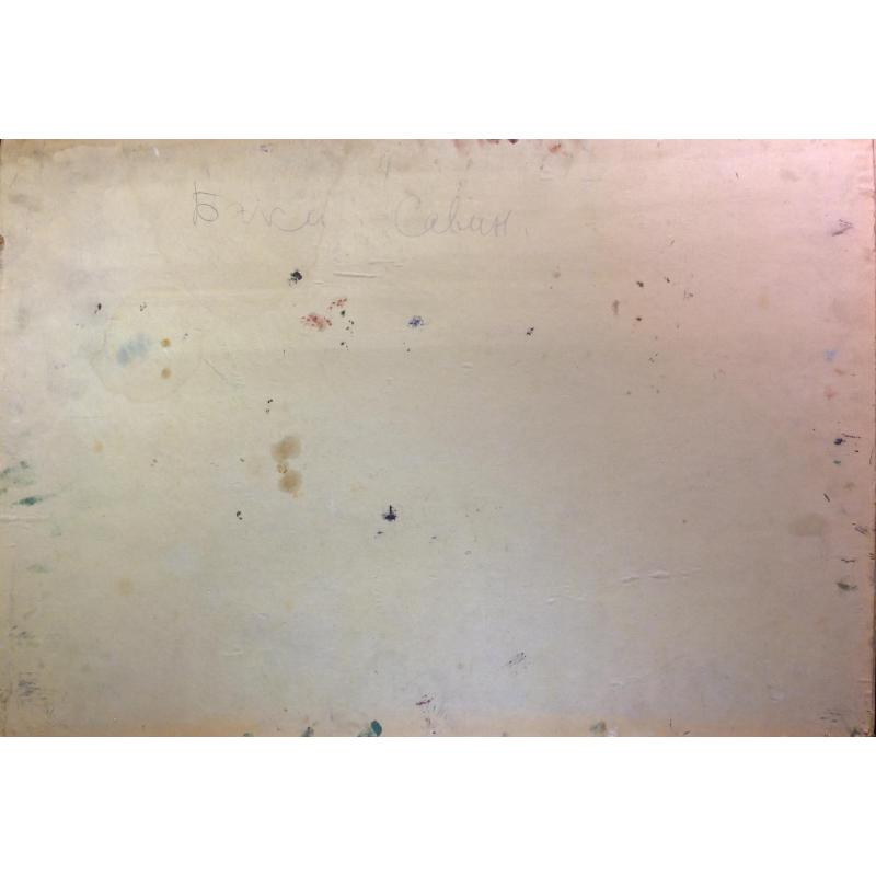 Савин В. М. Баки