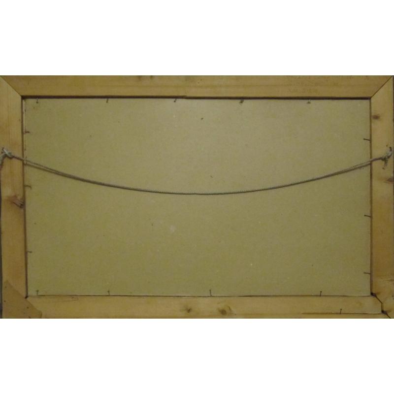 Яблоков Н.А. Ночной пейзаж