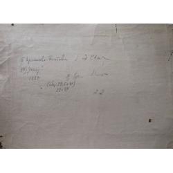 Ермилова-Платова Е.Ф. Полуденная дойка коз на пастбище