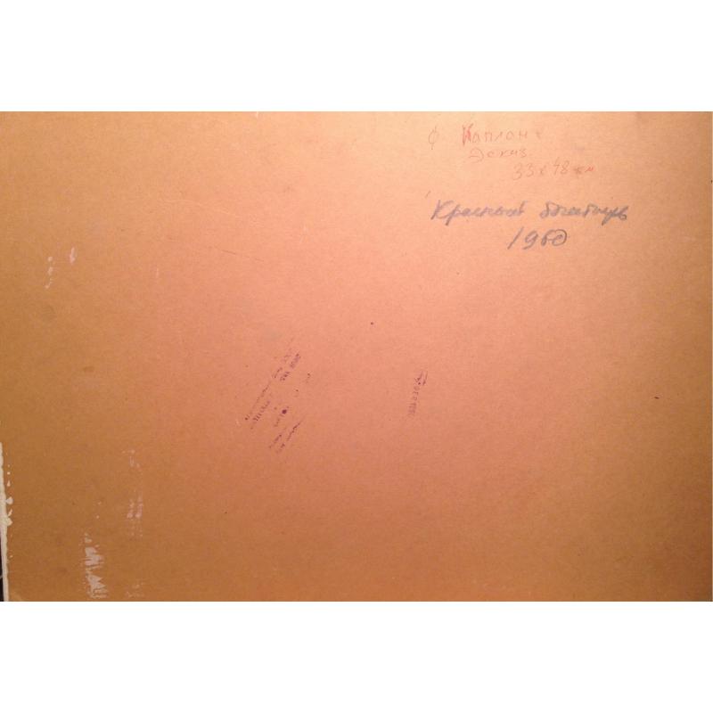 Каплан Ф.М. Красный богатырь. Пошив обуви