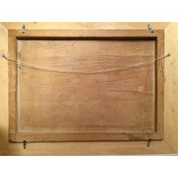 Неизвестный художник. Корабль