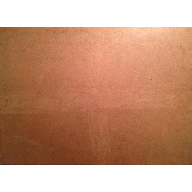 Гусева Т.П  Декабрь в горах