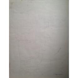 Бурмистров Б. А. Московский двор зимой