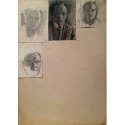 Витинг Н.И. Автопортрет