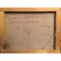 Середин И.И. Сочи. Вид на санаторий Актер