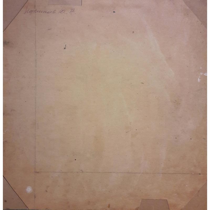 Козленков Ю.А. Под дождем